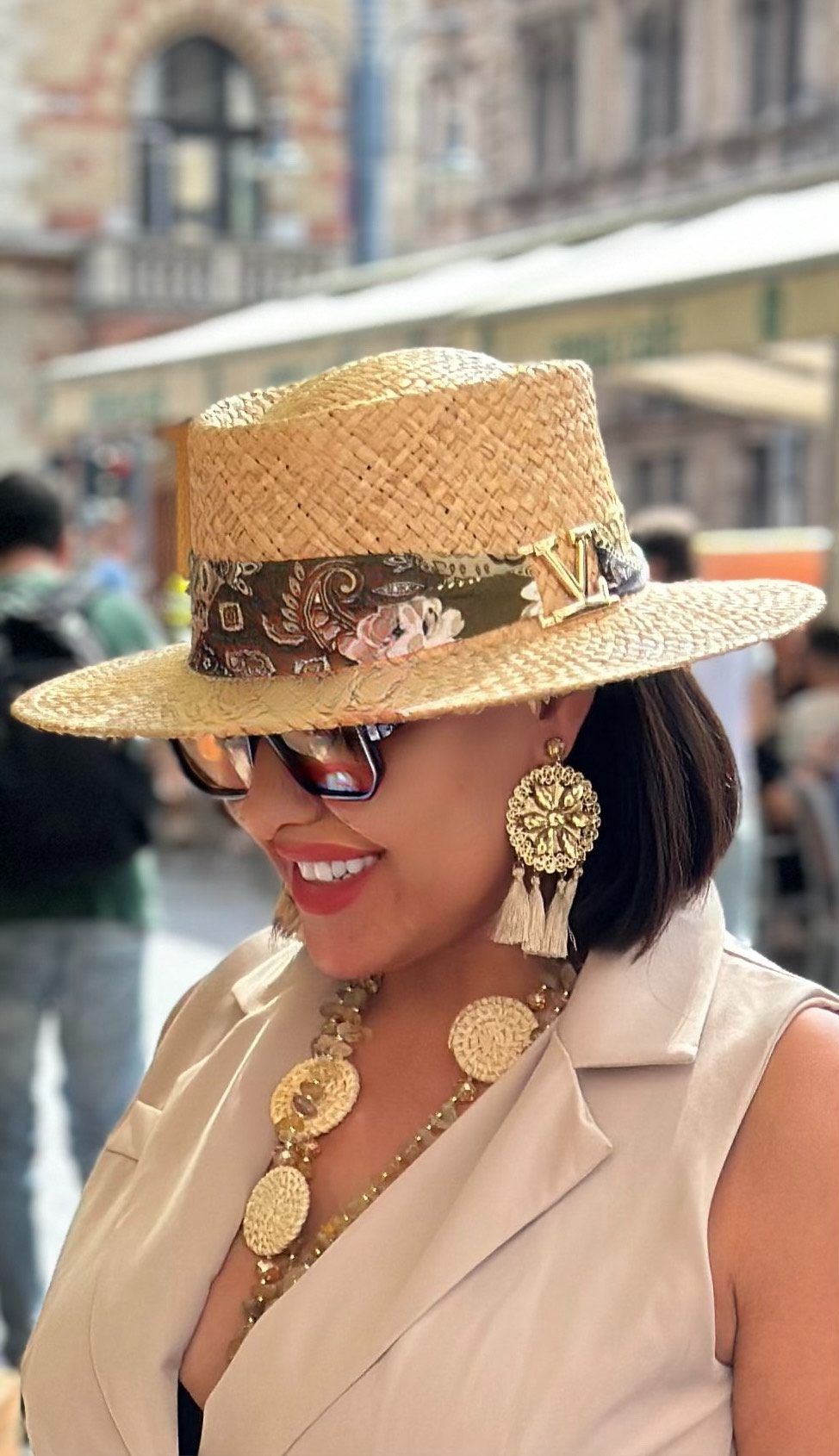 Trendi kiegészítők a nyári hőség elleni védekezéshez