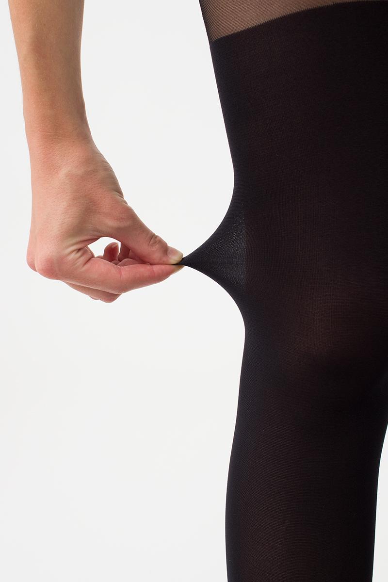 Pari 60 Bat pattern Halloween tights - Image 4