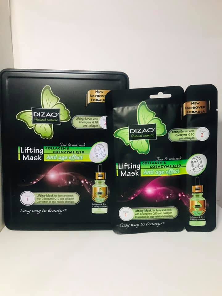 Dizao Lifting Mask with koenise Q10 and collagen - Image 2