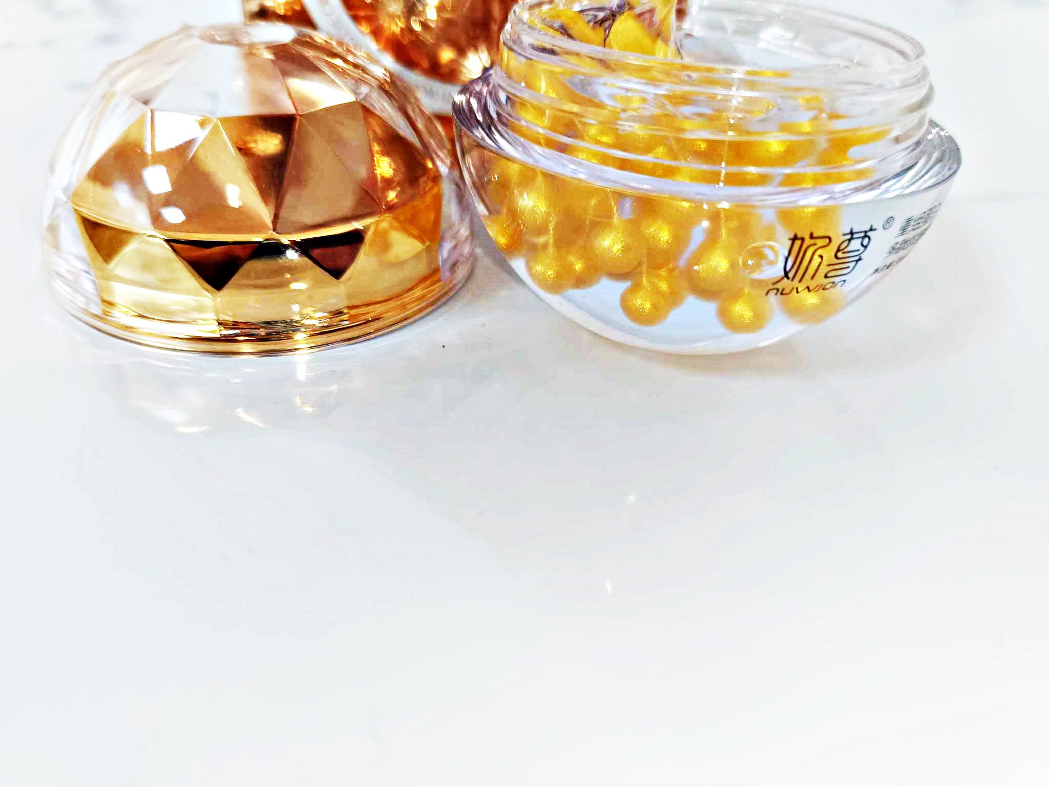 NUWJON recombinant protein peptide eye cream 30g - Image 3