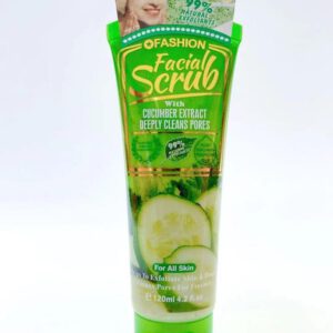 Soothing facial scrub 120 ml