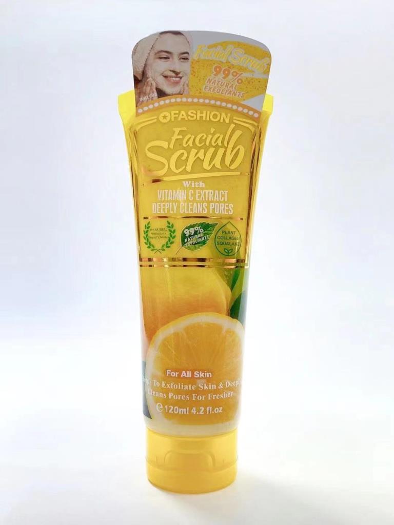 Facial Scrub Vitamin C Facial Scrub 120ml