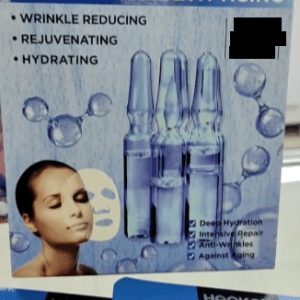 Hialuron Acid Face Mask 1pcs