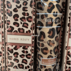 Heres B2UTY, Flower secret moisturizing hand cream