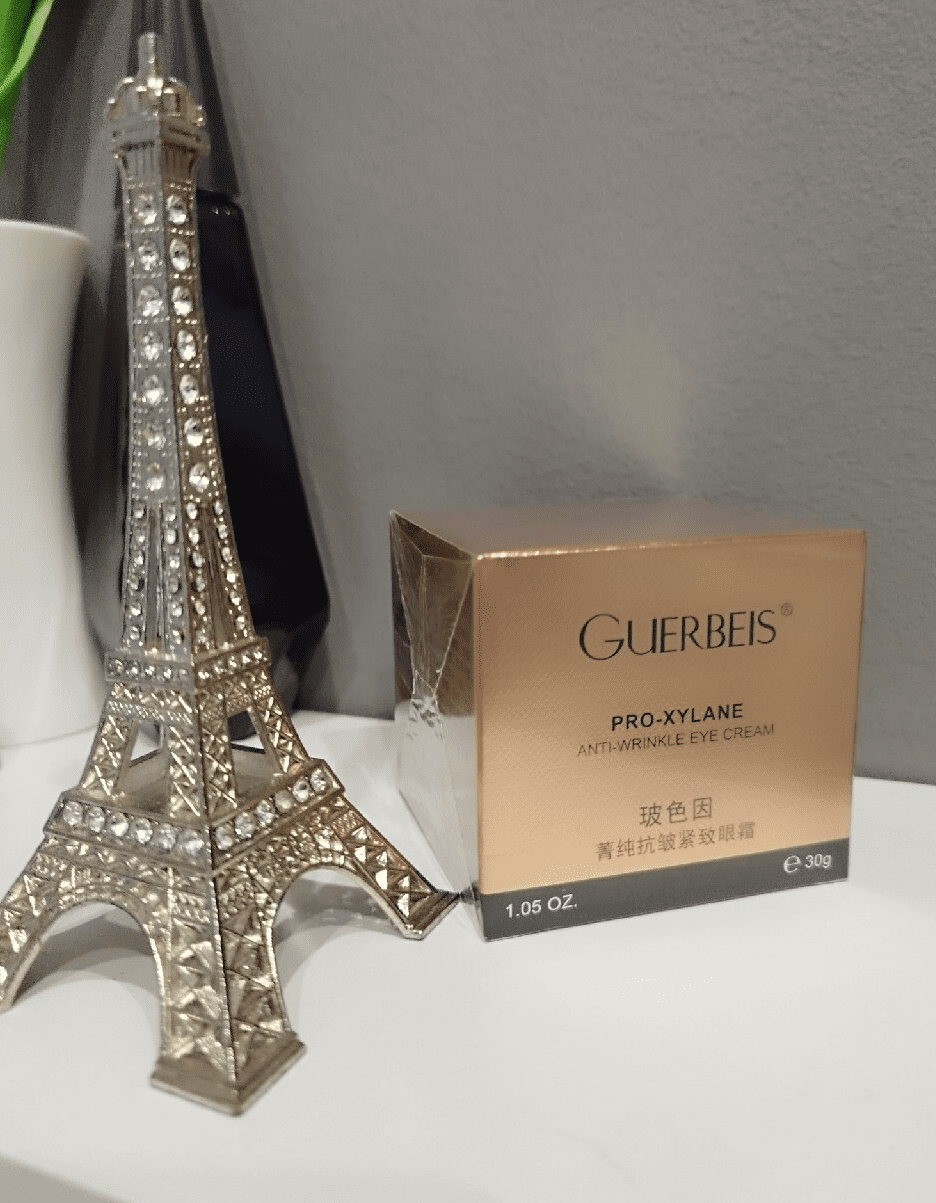 GUERBEIS PRO-XYLANE ANTI-WRINKLE EYE CONTOUR CREAM - Image 2