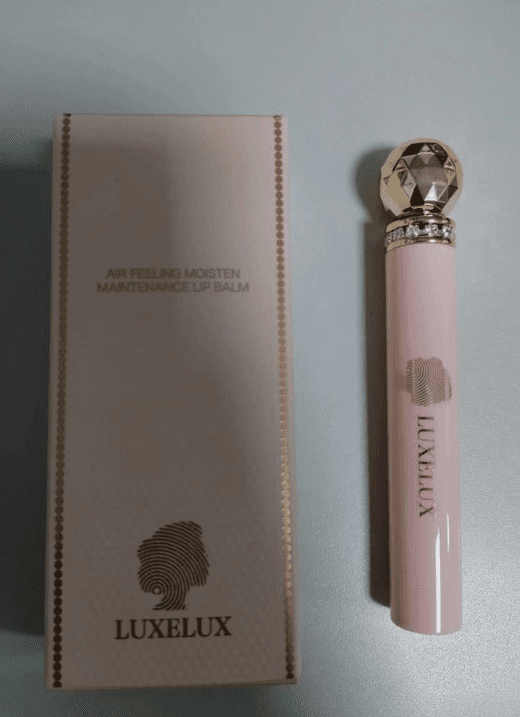 Hidratáló rúzs balzsamvaj Luxelux 01 - Image 3