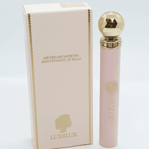 Moisturizing lipstick balm butter Luxelux 01