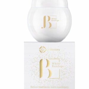 White Bandage hidratáló arckrém retinol vassal a ráncok ellen