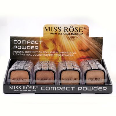 Miss Rose Compact Powder