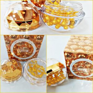 NUWJON recombinant protein peptide eye cream 30g