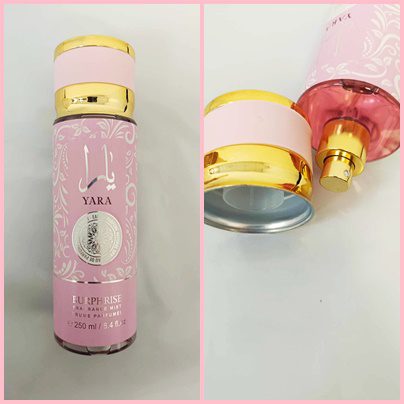 Yara test spray 250ml