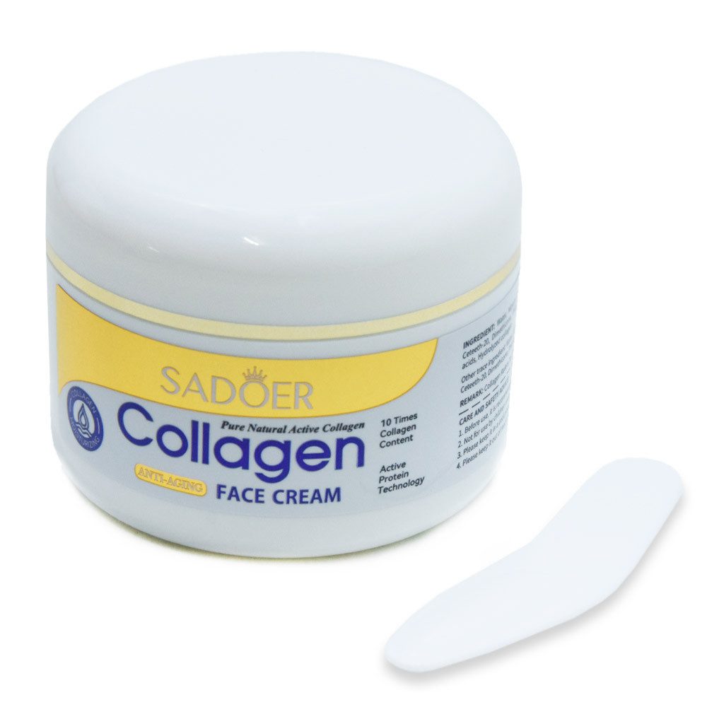 Sadoer, collagen face cream - Image 3