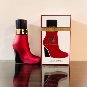 A Shoe Story Red Romance perfume for women 100ml