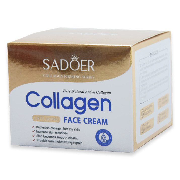 Sadoer, collagen face cream - Image 5