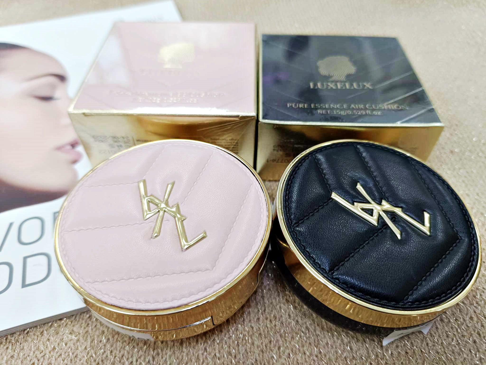 Luxelux Air Radiance BB Cushion - Image 2