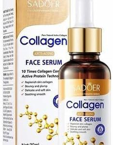 Sadoer kollagén arcszérum