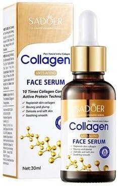 Sadoer kollagén arcszérum
