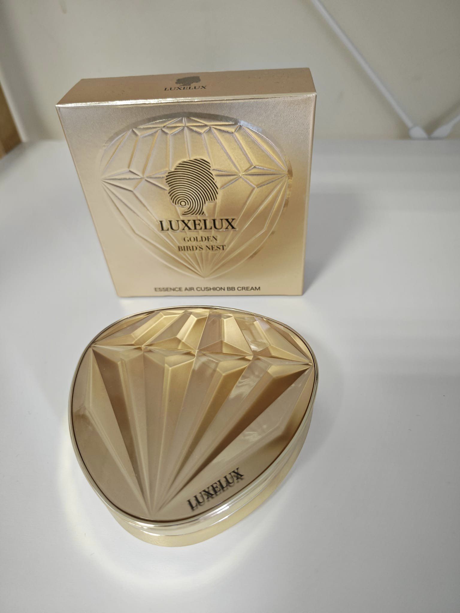 Luxelux essence air cushion BB krém 02# - Image 2