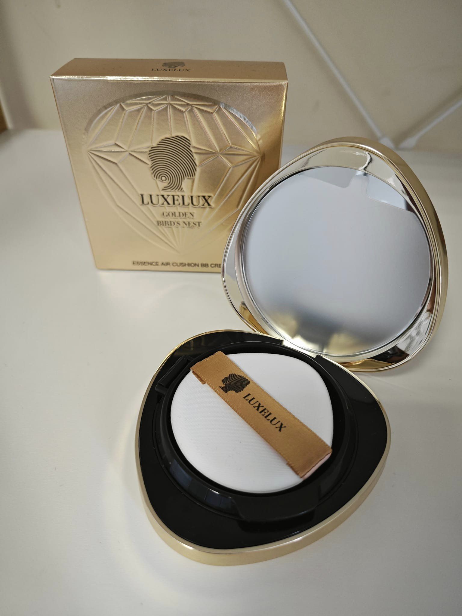 Luxelux essence air cushion BB krém 02# - Image 3