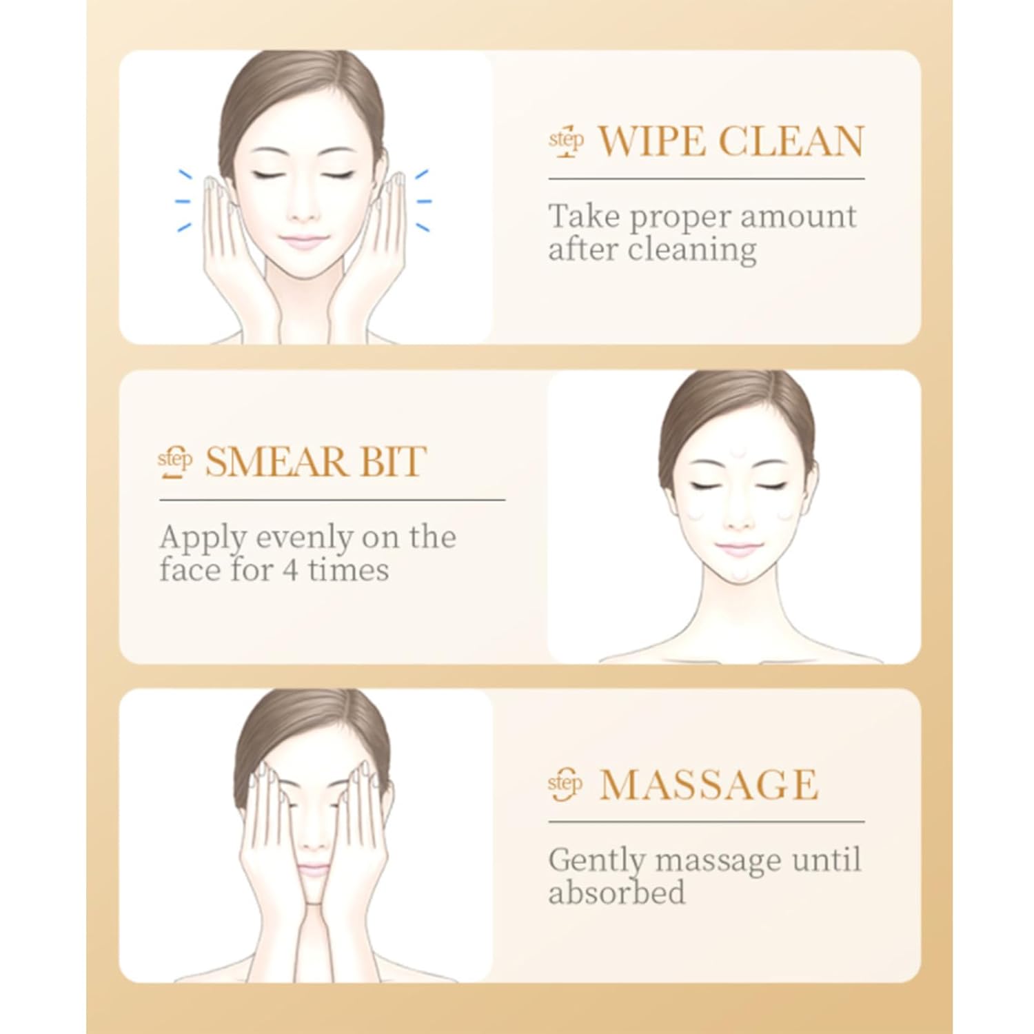 Sadoer, collagen face cream - Image 11