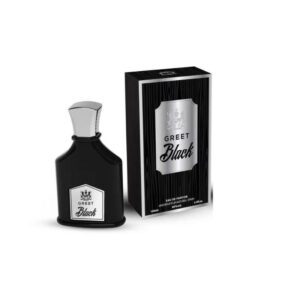 GREET Black for men - eau de toilette 100 ml