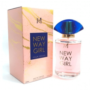 New Way Girl eau de parfum 100ml