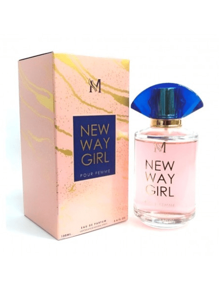 New Way Girl eau de parfum 100ml