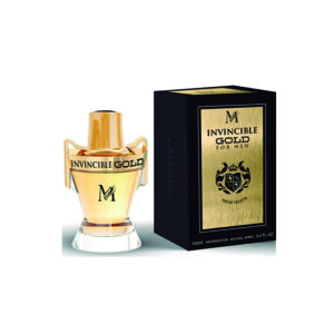 Invincible GOLD for men - eau de toilette - 100 ml