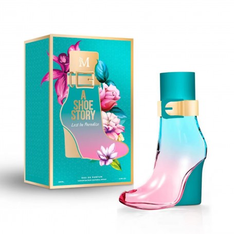 A shoe story last in paradise women's perfume 100 ml