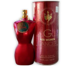 G For Women Dancer -Eau de Parfum Spray Perfume, Women's fragrance 100ml