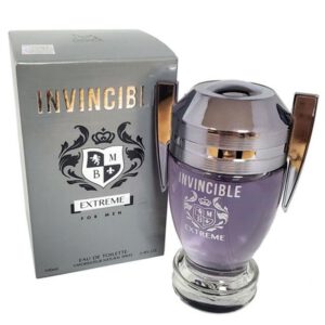 Invincible Extreme for men - Eau de Toilette - 100 ml