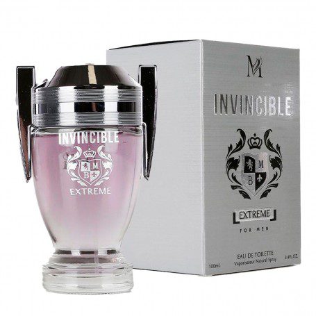 Invincible Extreme for men - Eau de Toilette - 100 ml - Image 2
