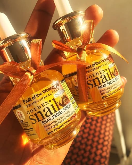 Wokali arcápoló szérum csiganyállal 40 ml - Image 2