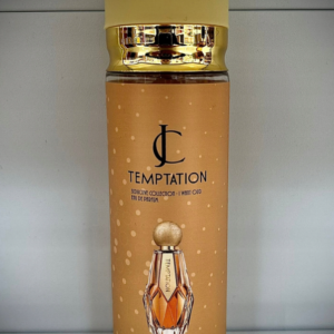 Temptation - Body Luxuries testpermet 250 ml