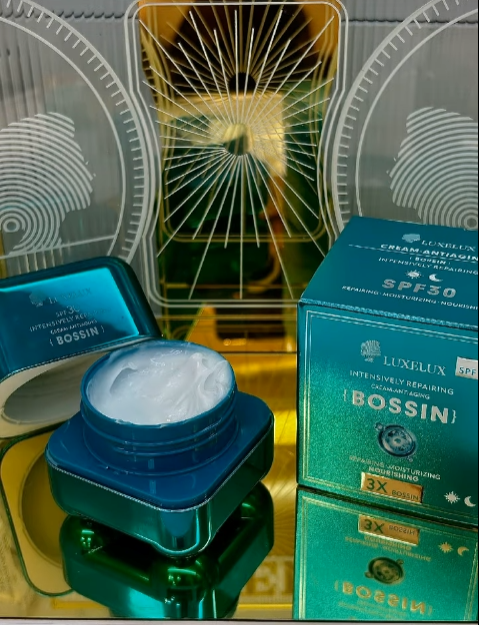 Luxelux Intenzíven javító krém- öregedésgátló - Image 2