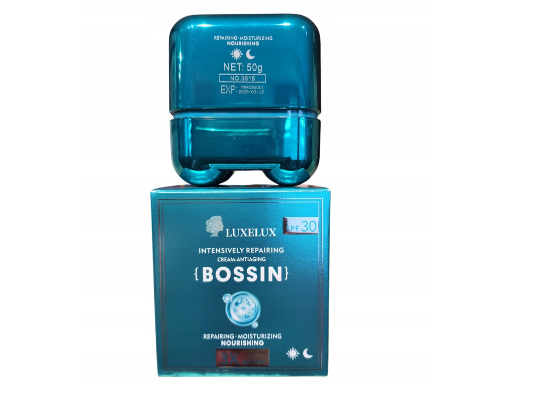 Luxelux Intenzíven javító krém- öregedésgátló