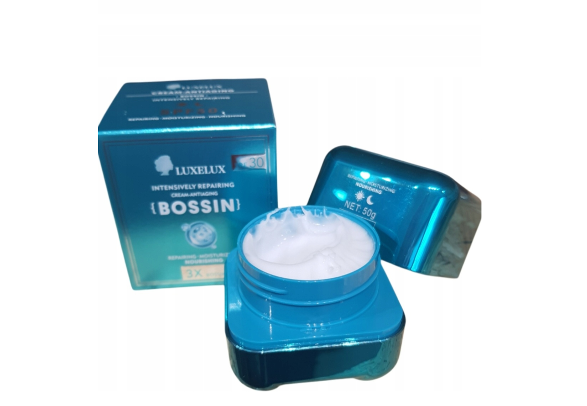 Luxelux Intenzíven javító krém- öregedésgátló - Image 3