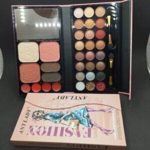 ANYLADY 33 colours for every day, make up palette