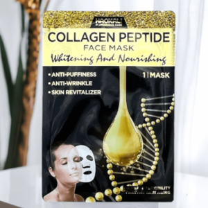 Hydrating Face Mask with Collagen