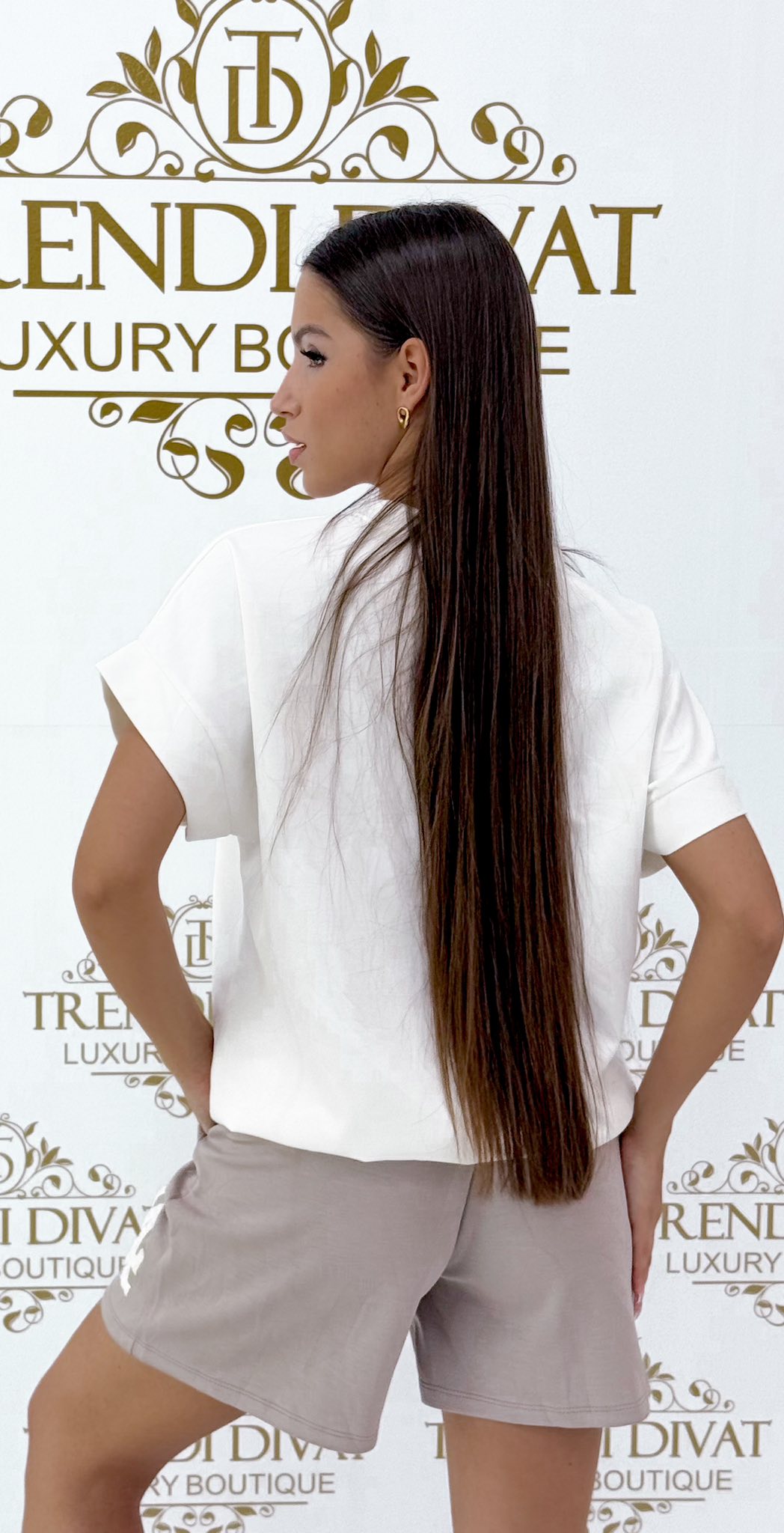 "LA" shorts band - Image 50