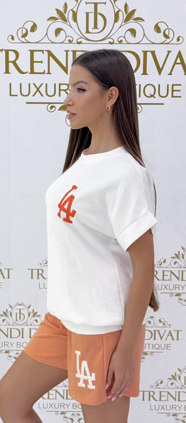 "LA" shorts band - Image 15