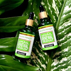 Wokali, csiga arcmegújító szérum 50 ml