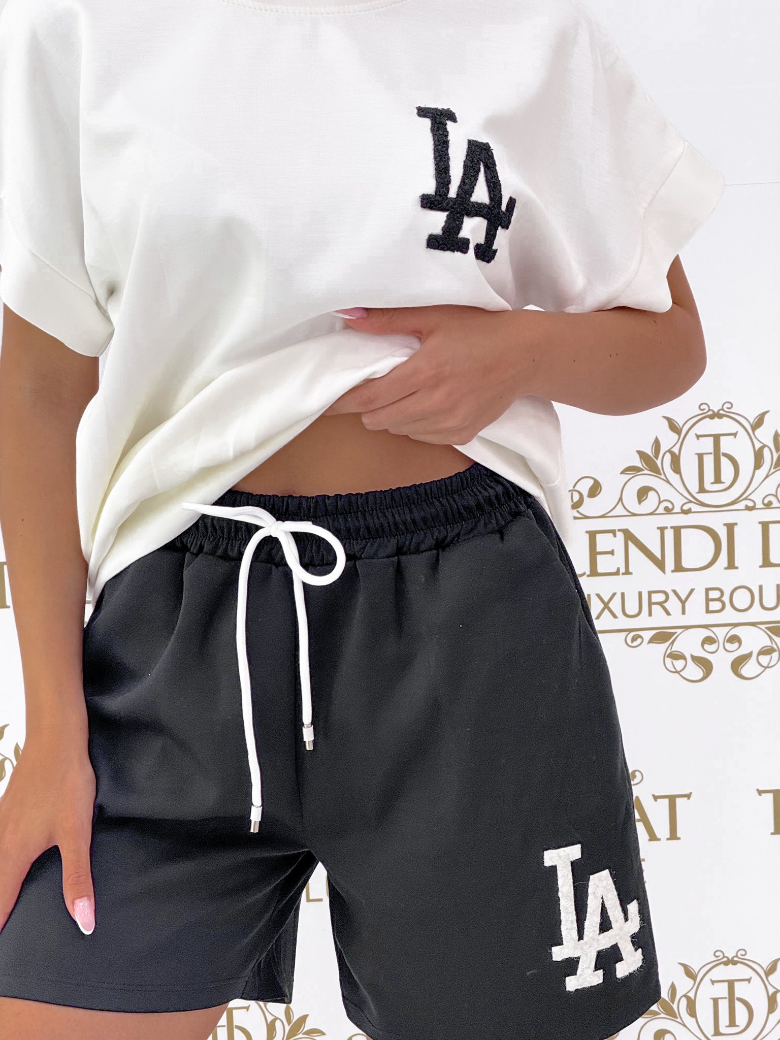 "LA" shorts band - Image 9