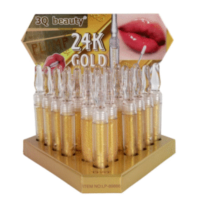 Ampoule with 24K gold particles, 5 ml