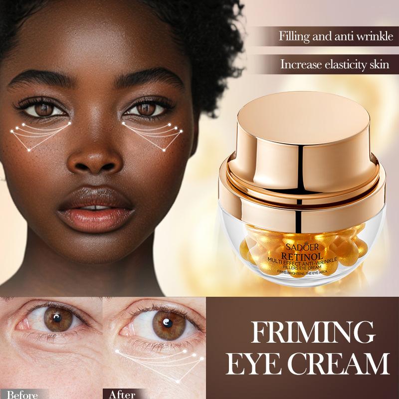 Retinol Multi-Action hidratáló szemkörnyékápoló krém 35 ml - Image 8