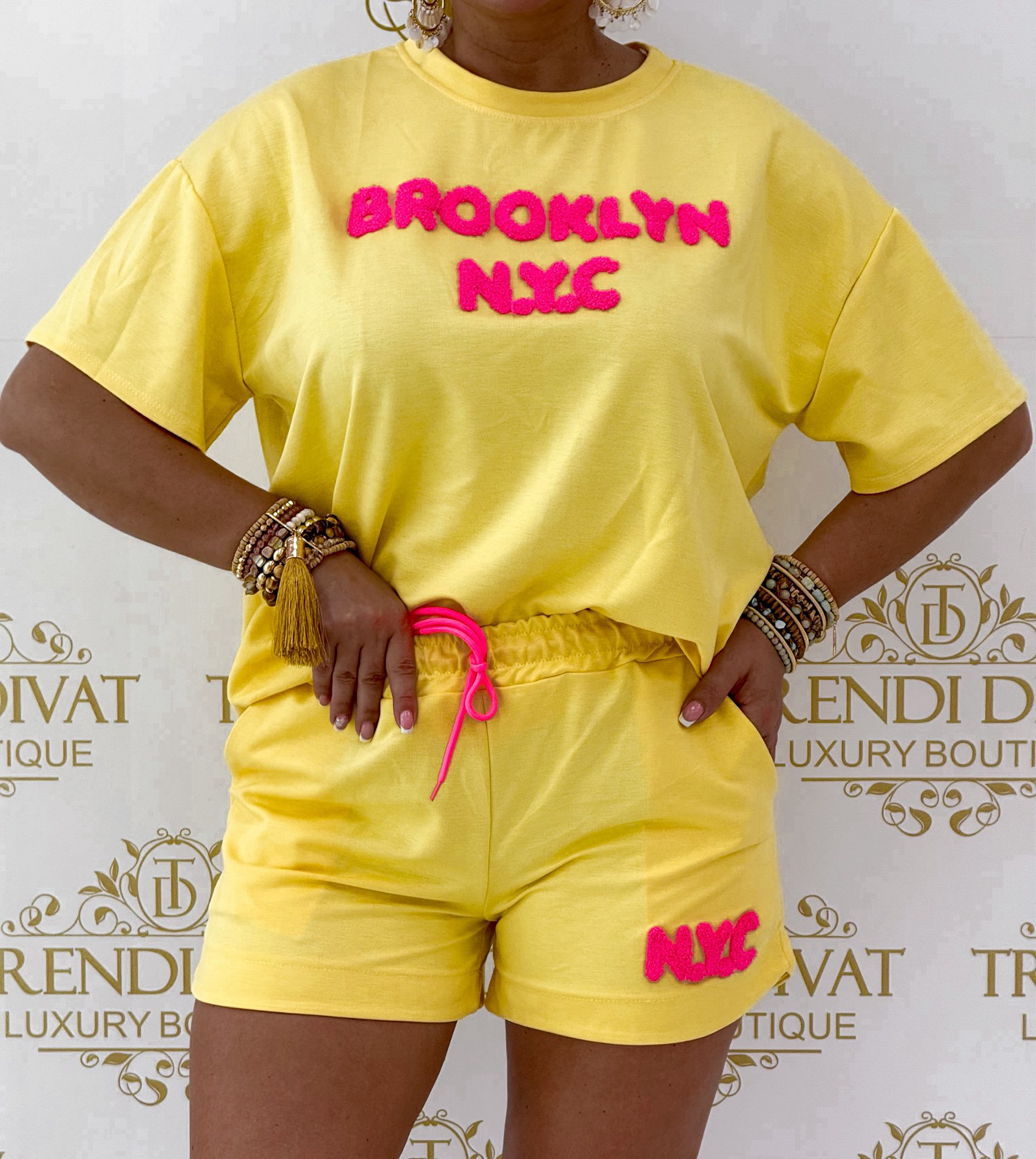 "Brooklyn" feliratos együttes - Image 5