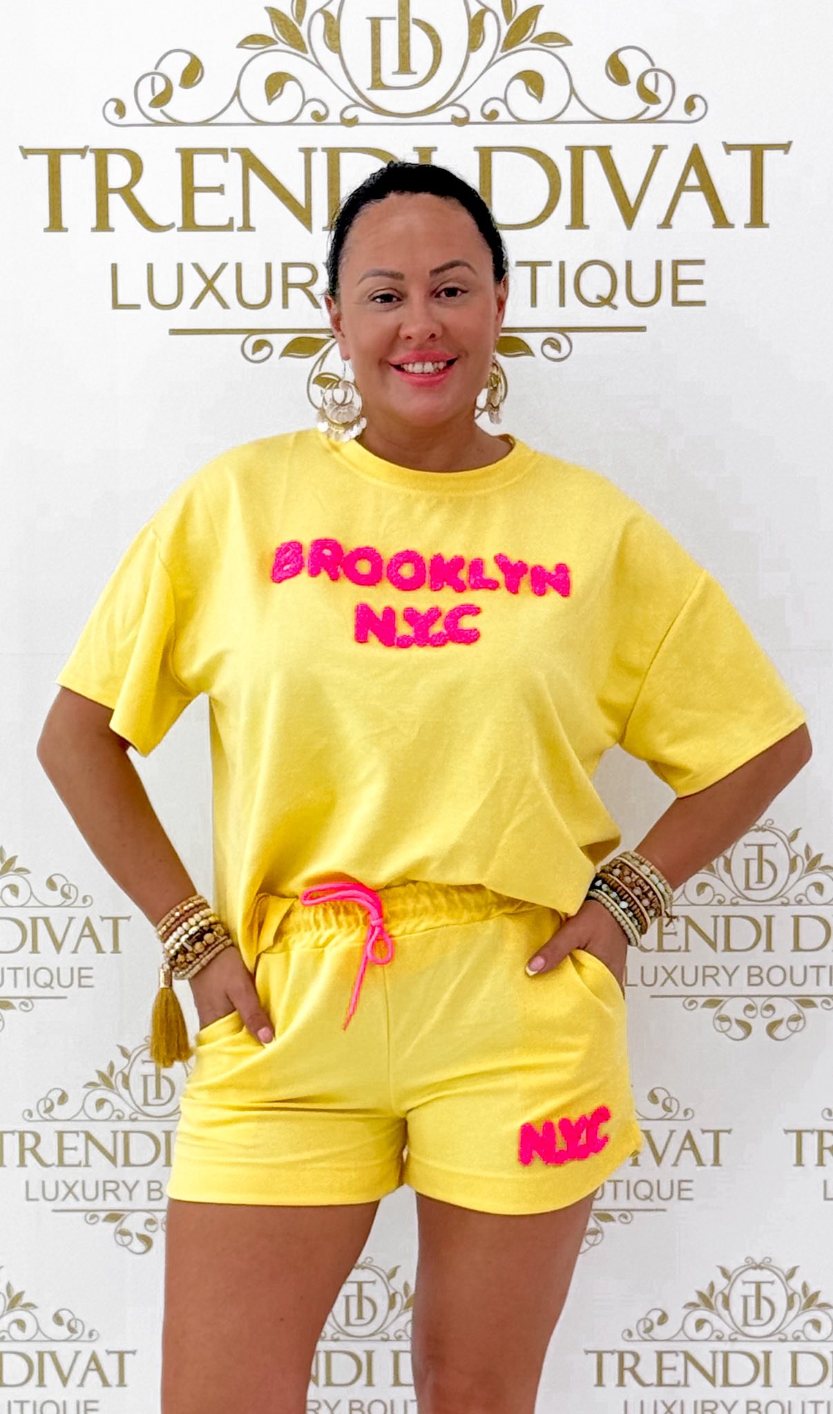 "Brooklyn" feliratos együttes - Image 7