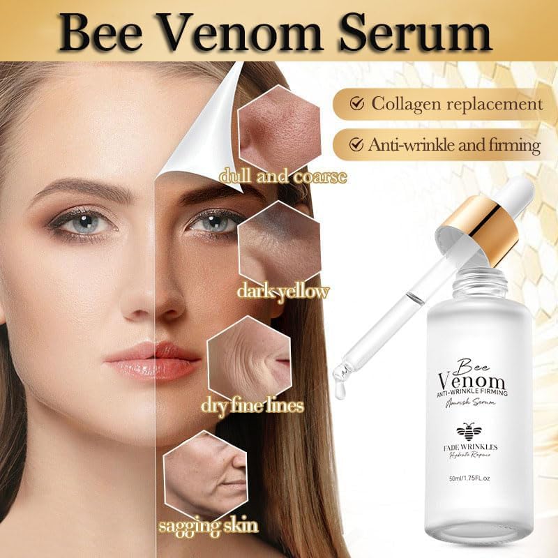 Ránctalanító feszesítő tápláló szérum 50 ml - Image 4