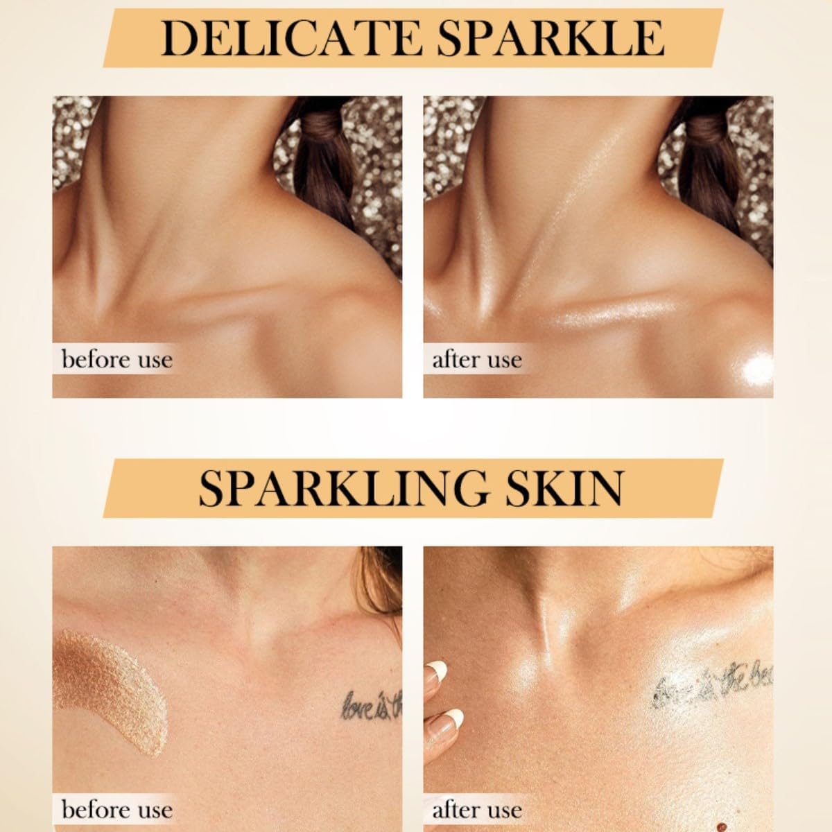 Body Lifting Oil (#03bronz) 85ml SADOER - Image 4