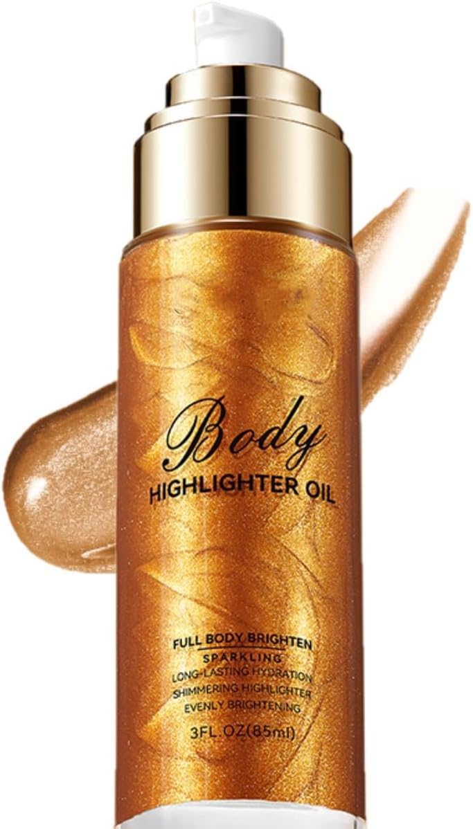 Body Lifting Oil (#03bronz) 85ml SADOER - Image 6
